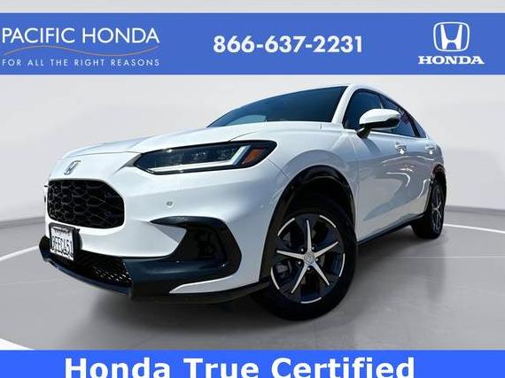 HONDA HR-V 2023 3CZRZ1H75PM733943 image