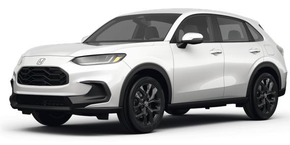 HONDA HR-V 2023 3CZRZ2H51PM749738 image