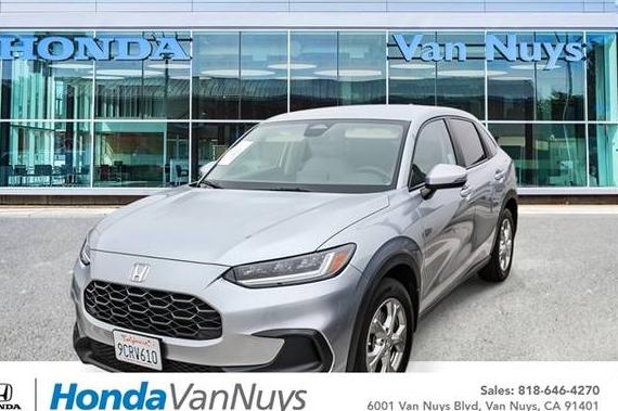HONDA HR-V 2023 3CZRZ1H34PM703684 image