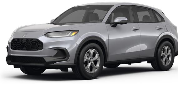 HONDA HR-V 2023 3CZRZ2H38PM720977 image