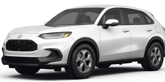 HONDA HR-V 2023 3CZRZ1H30PM724564 image