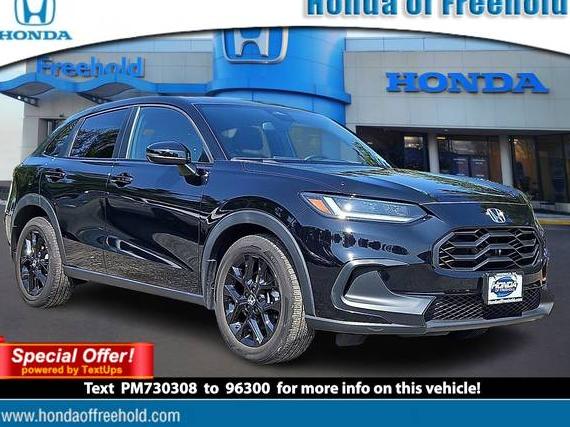 HONDA HR-V 2023 3CZRZ2H52PM730308 image