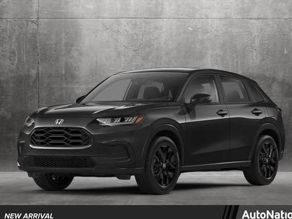HONDA HR-V 2023 3CZRZ1H56PM711108 image