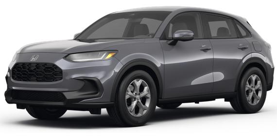 HONDA HR-V 2023 3CZRZ2H34PM721057 image