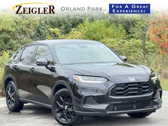 HONDA HR-V 2023 3CZRZ1H5XPM746394 image