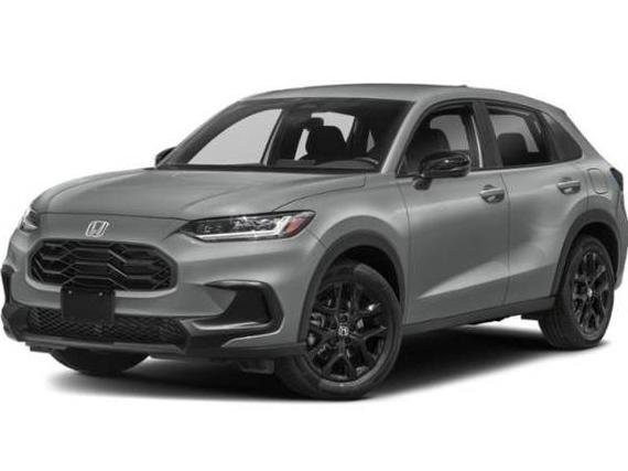 HONDA HR-V 2023 3CZRZ2H52PM750462 image HONDA HR-V 2023 3CZRZ2H52PM750462 image