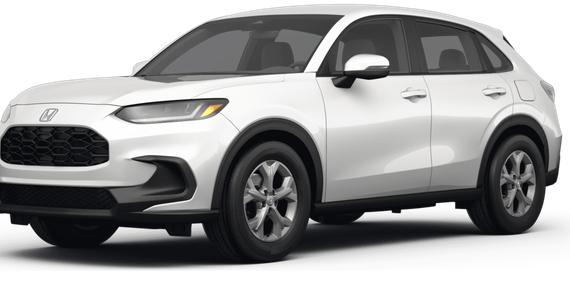 HONDA HR-V 2023 3CZRZ2H30PM708824 image