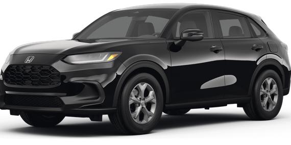HONDA HR-V 2023 3CZRZ2H37PM730836 image
