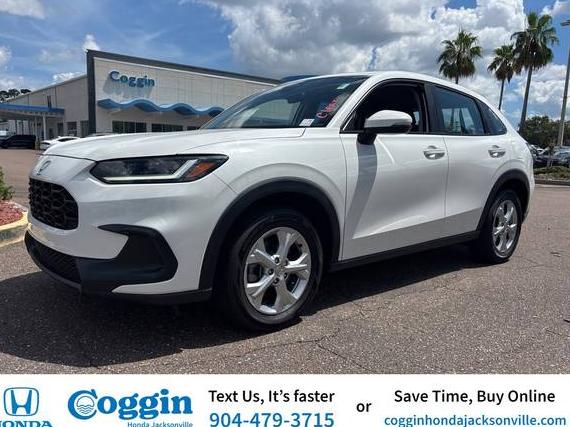 HONDA HR-V 2023 3CZRZ1H37PM706577 image