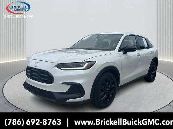 HONDA HR-V 2023 3CZRZ1H57PM706953 image