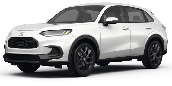 HONDA HR-V 2023 3CZRZ2H56PM725290 image