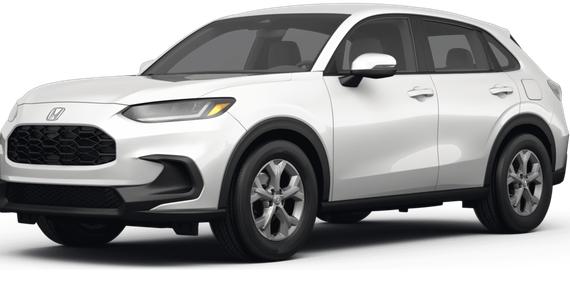 HONDA HR-V 2023 3CZRZ1H30PM700054 image
