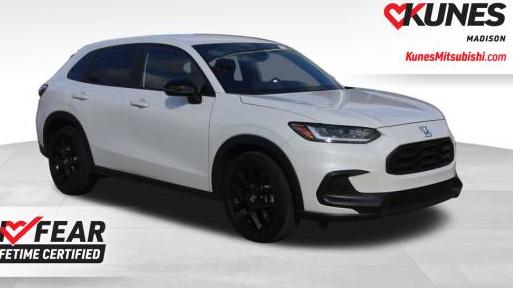 HONDA HR-V 2023 3CZRZ1H5XPM736321 image