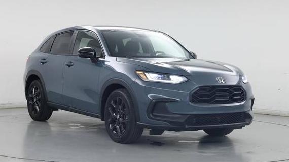 HONDA HR-V 2023 3CZRZ2H56PM715777 image
