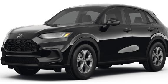 HONDA HR-V 2023 3CZRZ1H33PM742718 image
