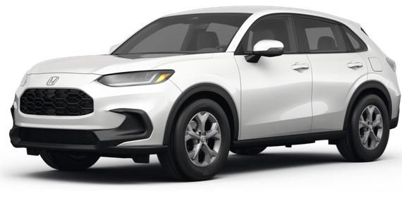 HONDA HR-V 2023 3CZRZ2H30PM718902 image HONDA HR-V 2023 3CZRZ2H30PM718902 image