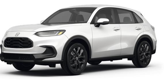 HONDA HR-V 2023 3CZRZ1H5XPM740918 image