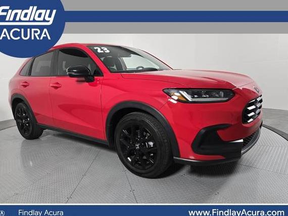 HONDA HR-V 2023 3CZRZ2H5XPM737071 image