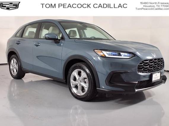 HONDA HR-V 2023 3CZRZ2H35PM748008 image