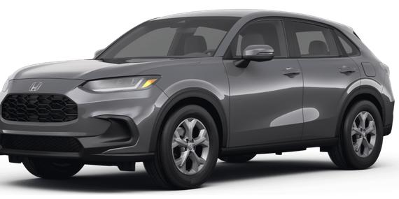 HONDA HR-V 2023 3CZRZ1H37PM704392 image