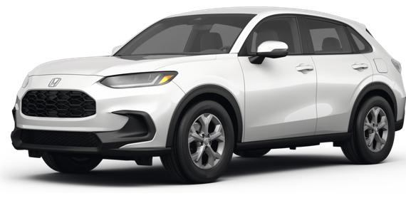 HONDA HR-V 2023 3CZRZ2H31PM744022 image