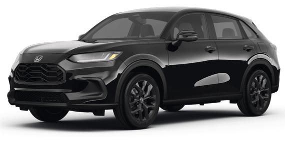 HONDA HR-V 2023 3CZRZ1H56PM730287 image