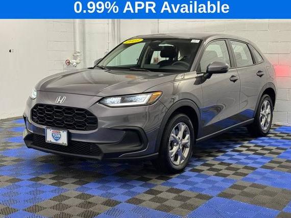 HONDA HR-V 2023 3CZRZ2H31PM713711 image