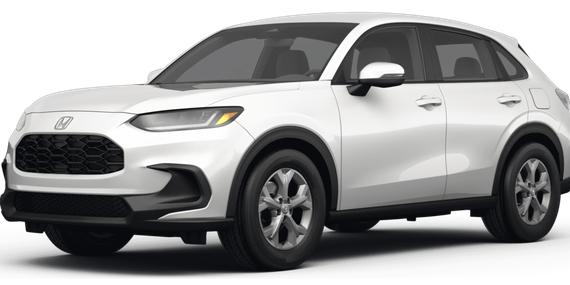 HONDA HR-V 2023 3CZRZ1H3XPM715192 image