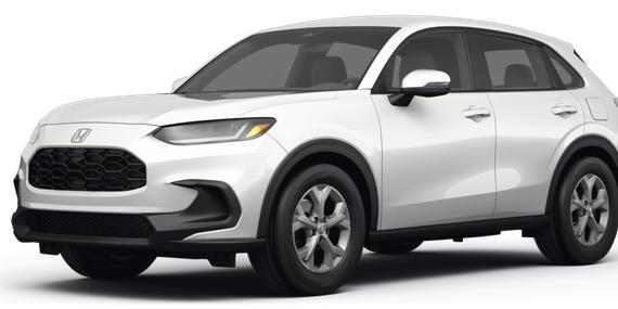 HONDA HR-V 2023 3CZRZ2H33PM707487 image
