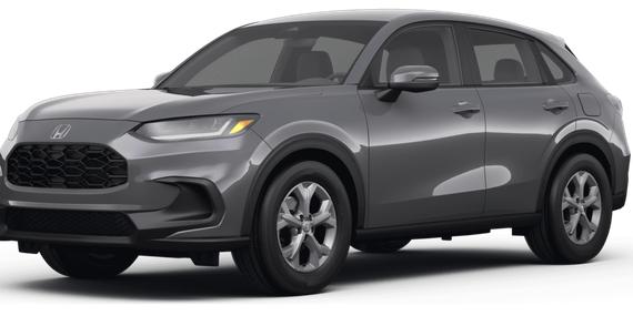 HONDA HR-V 2023 3CZRZ2H36PM709864 image