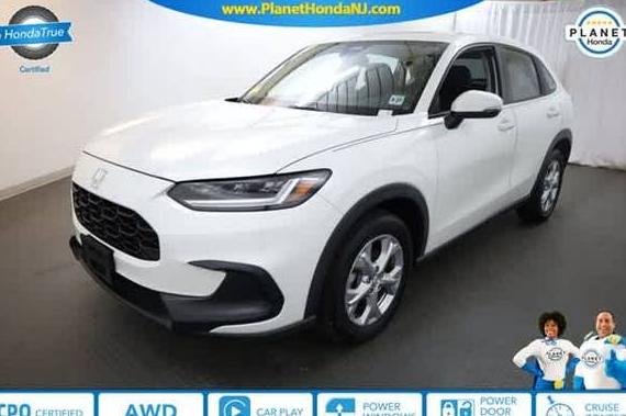 HONDA HR-V 2023 3CZRZ2H36PM713400 image HONDA HR-V 2023 3CZRZ2H36PM713400 image