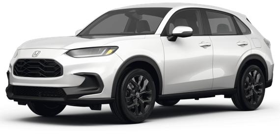 HONDA HR-V 2023 3CZRZ2H59PM750264 image