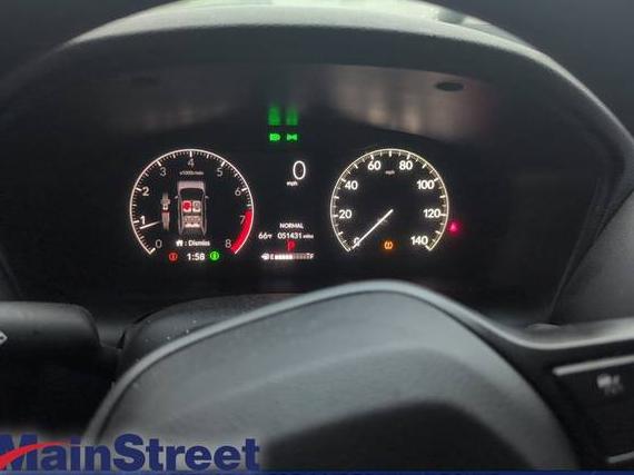 HONDA HR-V 2023 3CZRZ2H31PM739628 image