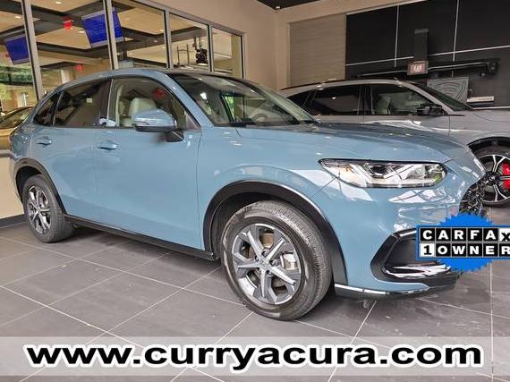 HONDA HR-V 2023 3CZRZ2H78PM711215 image