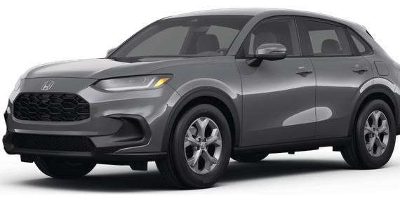 HONDA HR-V 2023 3CZRZ1H36PM714718 image