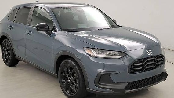 HONDA HR-V 2023 3CZRZ1H52PM710702 image HONDA HR-V 2023 3CZRZ1H52PM710702 image