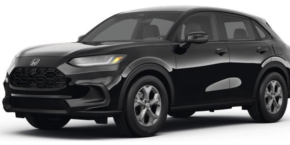 HONDA HR-V 2023 3CZRZ1H37PM701847 image