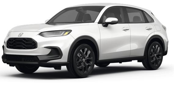 HONDA HR-V 2023 3CZRZ2H59PM706703 image