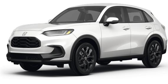 HONDA HR-V 2023 3CZRZ2H57PM718476 image