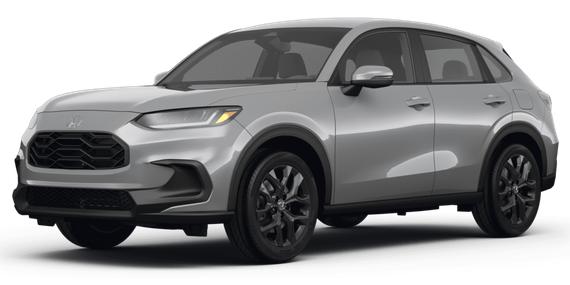 HONDA HR-V 2023 3CZRZ2H5XPM705608 image