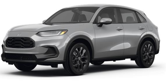 HONDA HR-V 2023 3CZRZ1H51PM703482 image