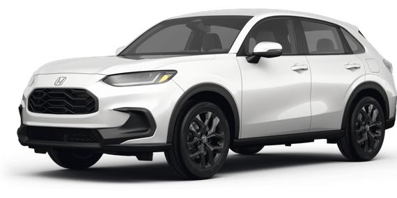 HONDA HR-V 2023 3CZRZ2H56PM729484 image HONDA HR-V 2023 3CZRZ2H56PM729484 image