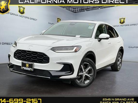 HONDA HR-V 2023 3CZRZ2H79PM701213 image HONDA HR-V 2023 3CZRZ2H79PM701213 image