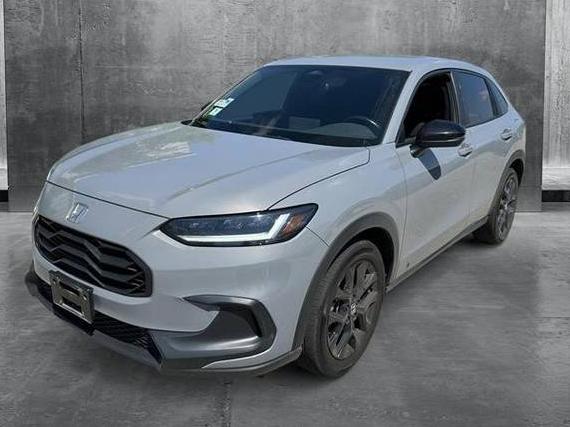 HONDA HR-V 2023 3CZRZ2H5XPM701896 image