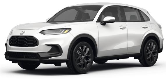 HONDA HR-V 2023 3CZRZ1H5XPM717297 image HONDA HR-V 2023 3CZRZ1H5XPM717297 image