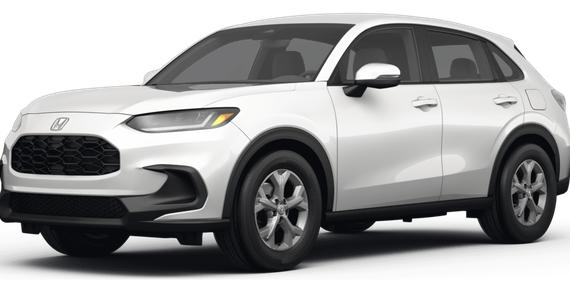 HONDA HR-V 2023 3CZRZ2H35PM733220 image