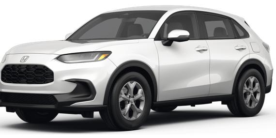 HONDA HR-V 2023 3CZRZ2H31PM709237 image