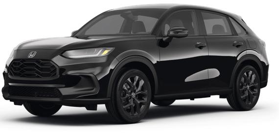 HONDA HR-V 2023 3CZRZ2H56PM737388 image