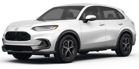 HONDA HR-V 2023 3CZRZ1H76PM710896 image HONDA HR-V 2023 3CZRZ1H76PM710896 image