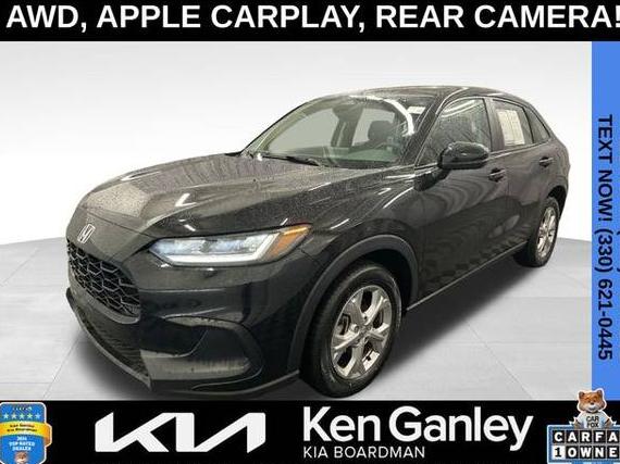 HONDA HR-V 2023 3CZRZ2H36PM709475 image